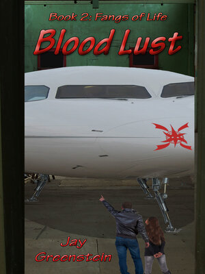 cover image of Blood Lust